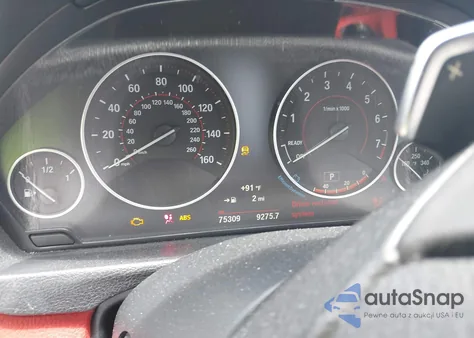 2018 BMW 430I Gran Coupe from USA, damaged, VIN WBA4J1C53JBG77240